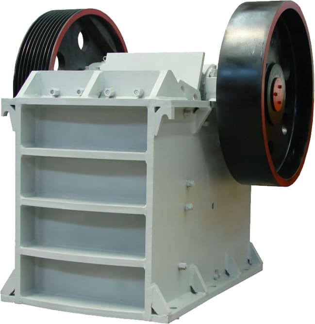 HLPEW Series Jaw Crusher